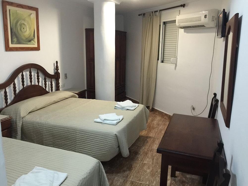 Hotel Manantiales Torremolinos Eksteriør bilde