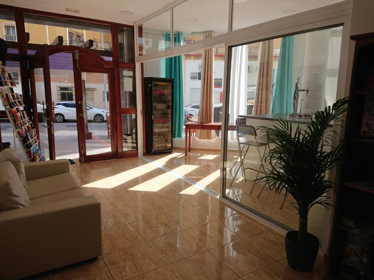 Hotel Manantiales Torremolinos Eksteriør bilde