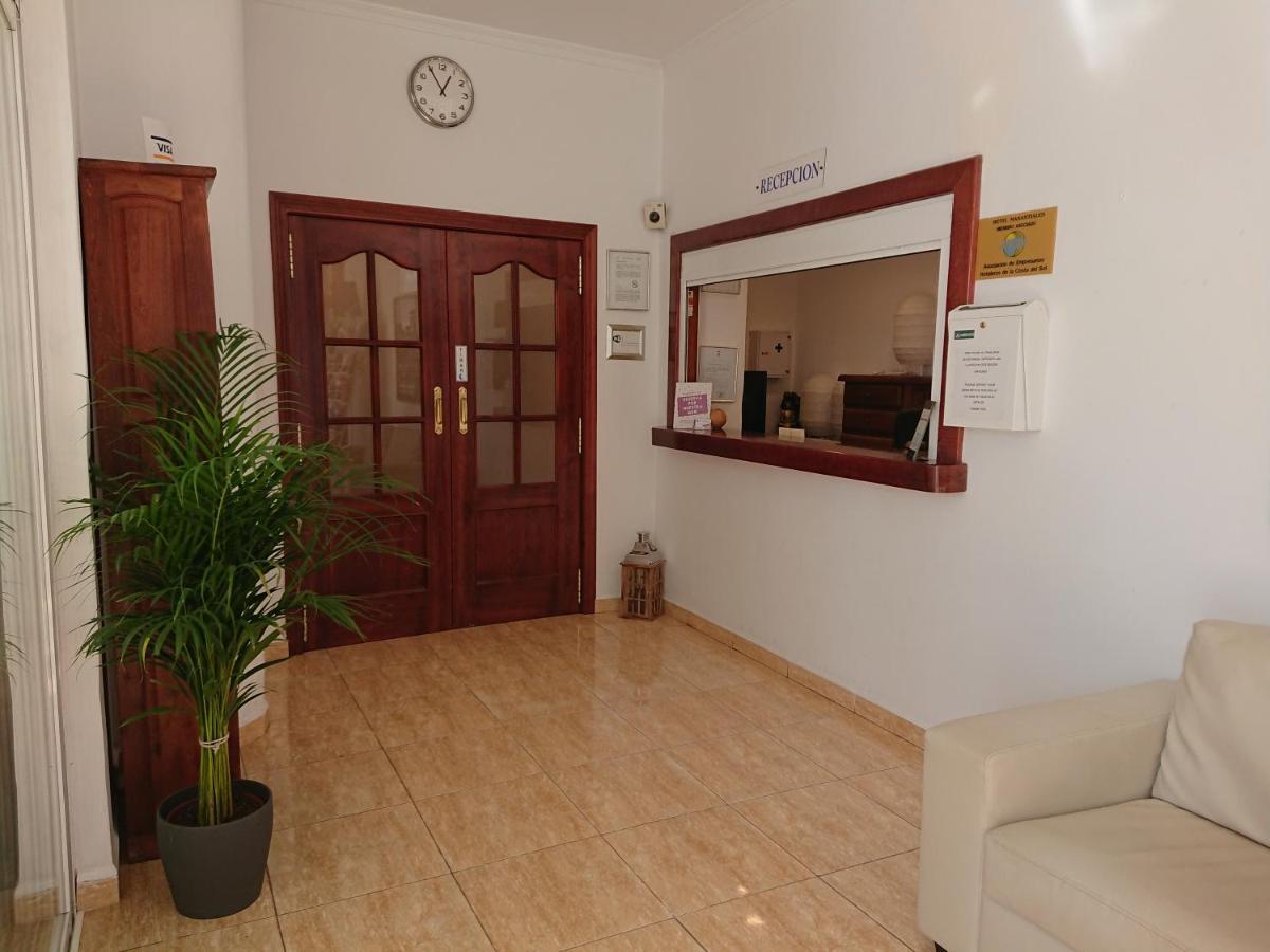 Hotel Manantiales Torremolinos Eksteriør bilde