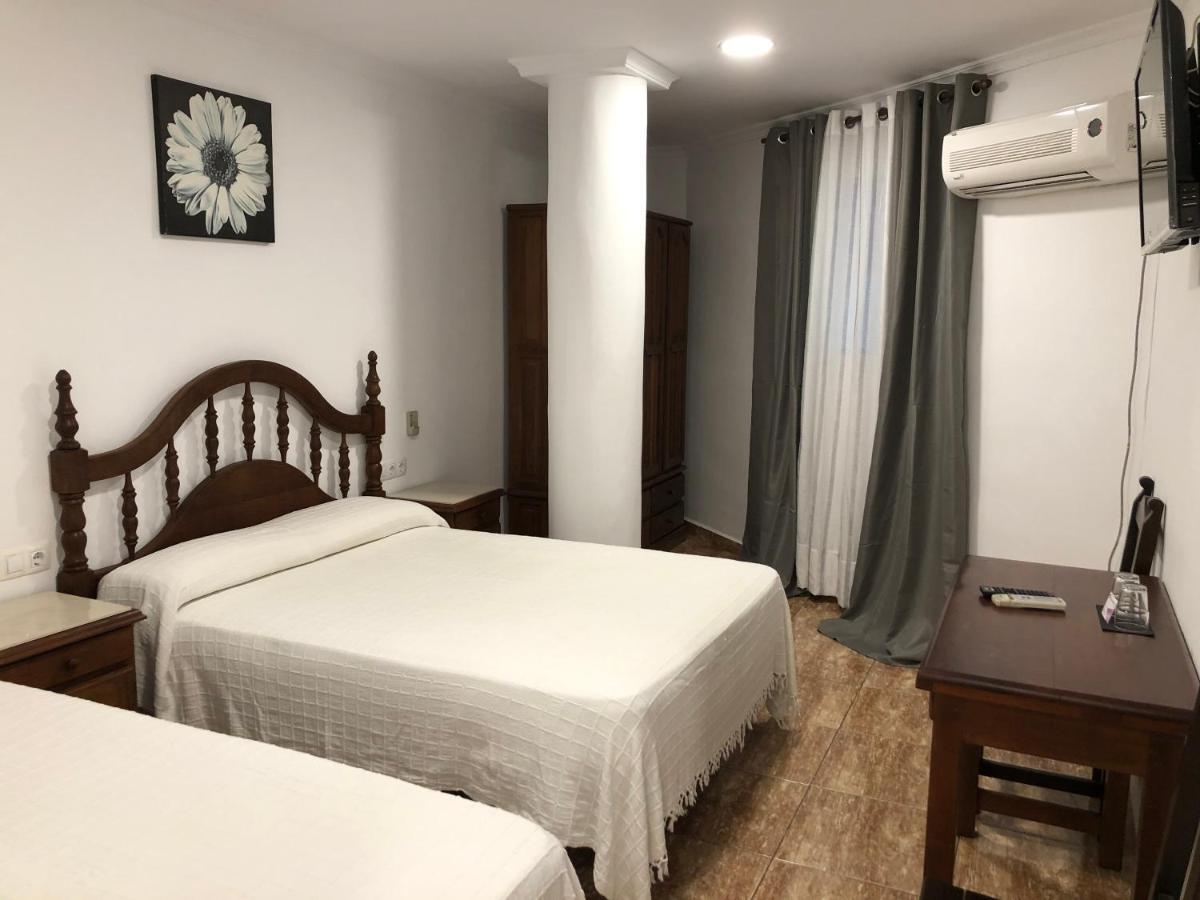 Hotel Manantiales Torremolinos Eksteriør bilde