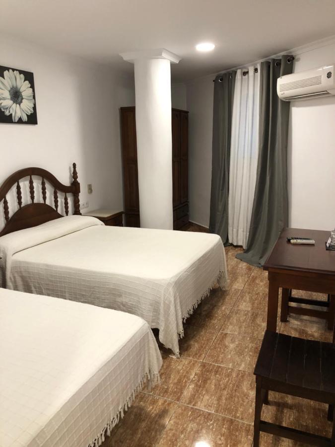 Hotel Manantiales Torremolinos Eksteriør bilde