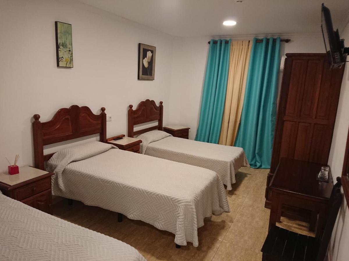 Hotel Manantiales Torremolinos Eksteriør bilde