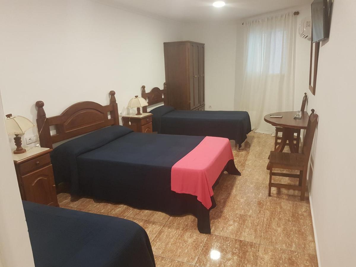 Hotel Manantiales Torremolinos Eksteriør bilde