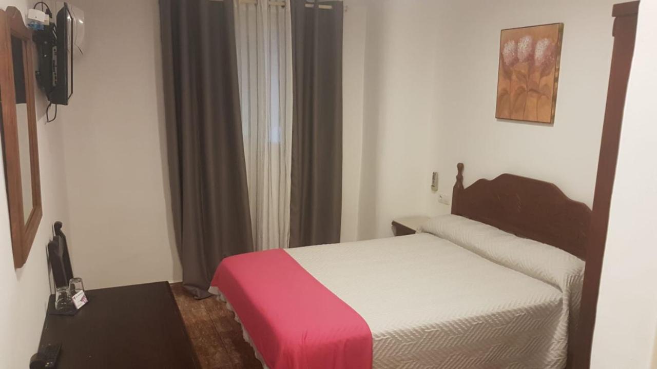 Hotel Manantiales Torremolinos Eksteriør bilde