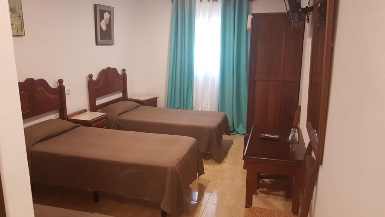 Hotel Manantiales Torremolinos Eksteriør bilde