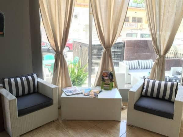 Hotel Manantiales Torremolinos Eksteriør bilde