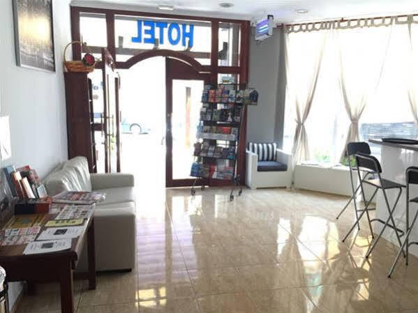 Hotel Manantiales Torremolinos Eksteriør bilde