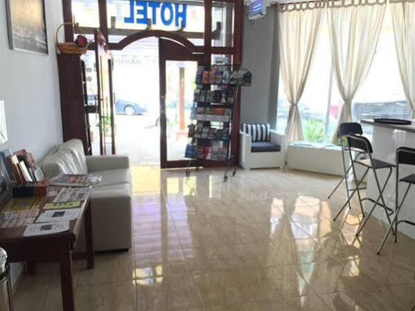 Hotel Manantiales Torremolinos Eksteriør bilde