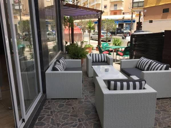 Hotel Manantiales Torremolinos Eksteriør bilde