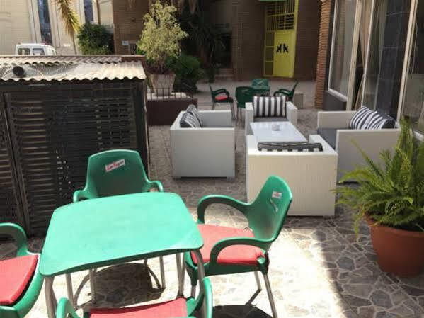 Hotel Manantiales Torremolinos Eksteriør bilde
