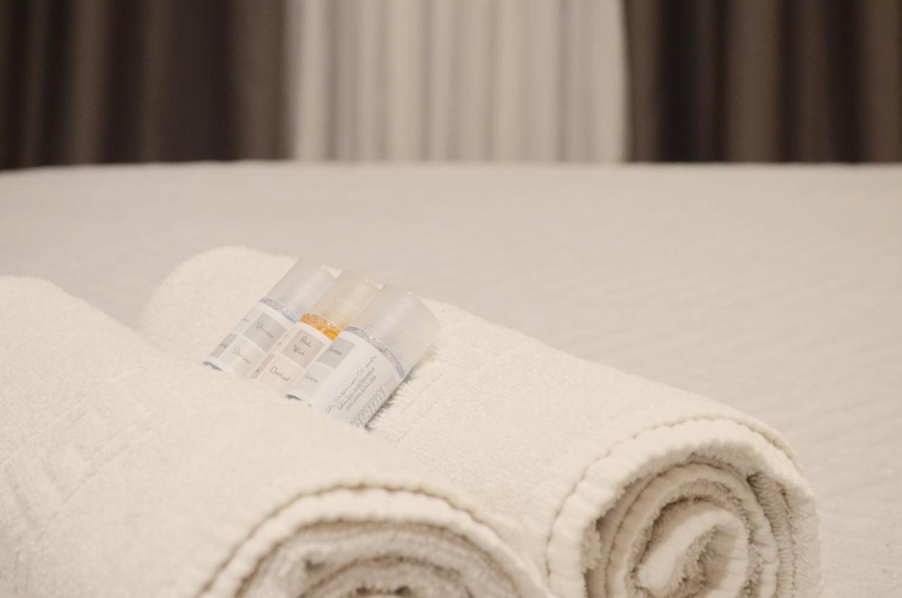 Hotel Manantiales Torremolinos Eksteriør bilde