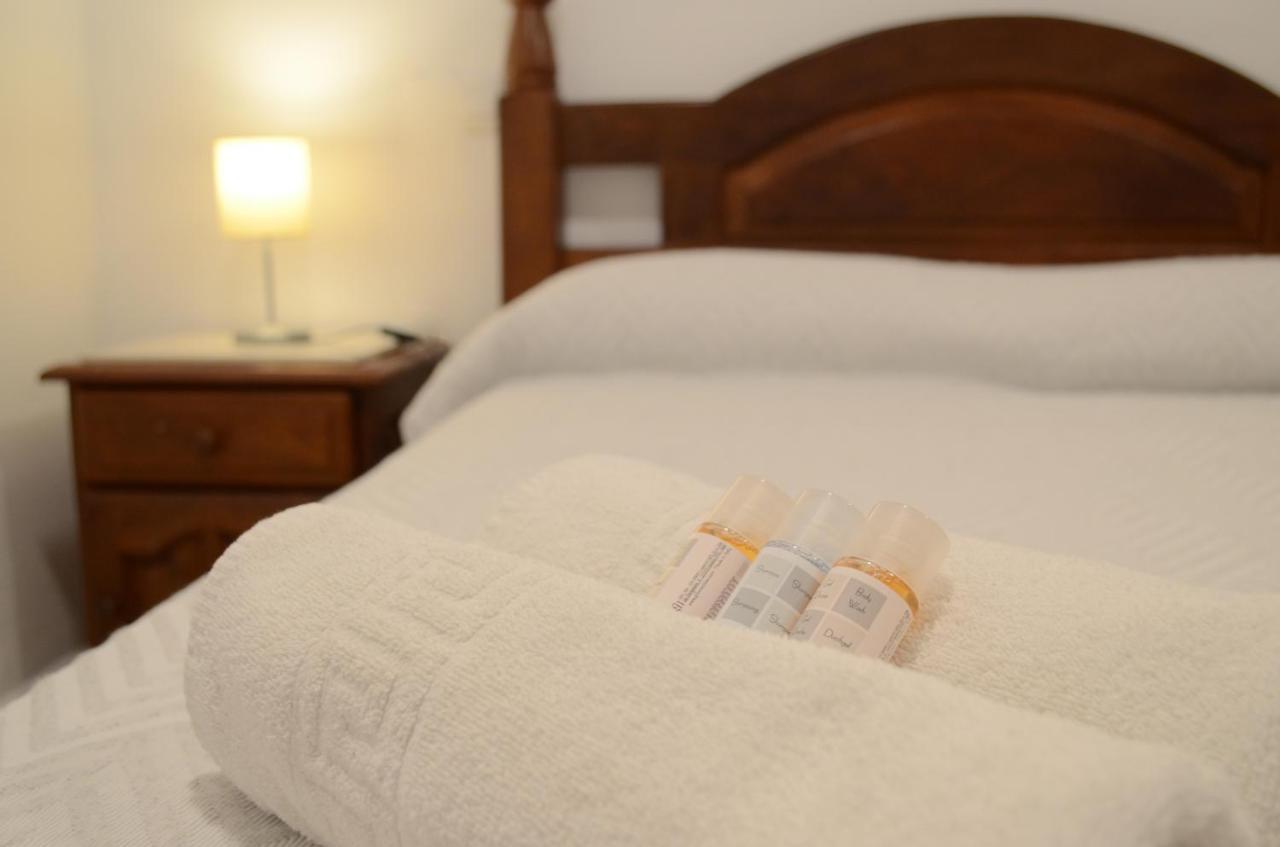 Hotel Manantiales Torremolinos Eksteriør bilde