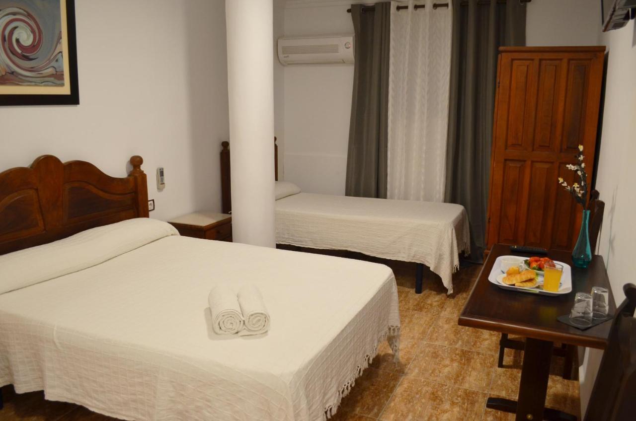 Hotel Manantiales Torremolinos Eksteriør bilde