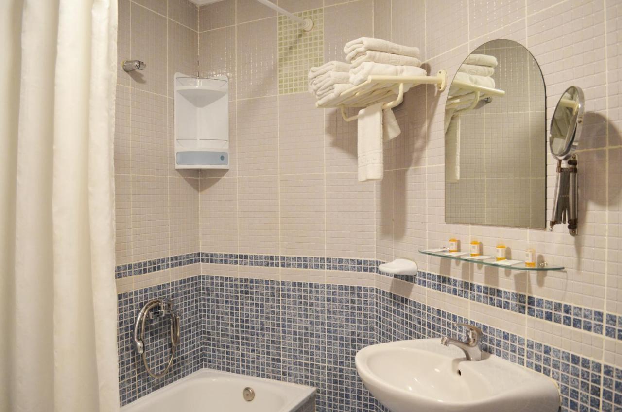 Hotel Manantiales Torremolinos Eksteriør bilde