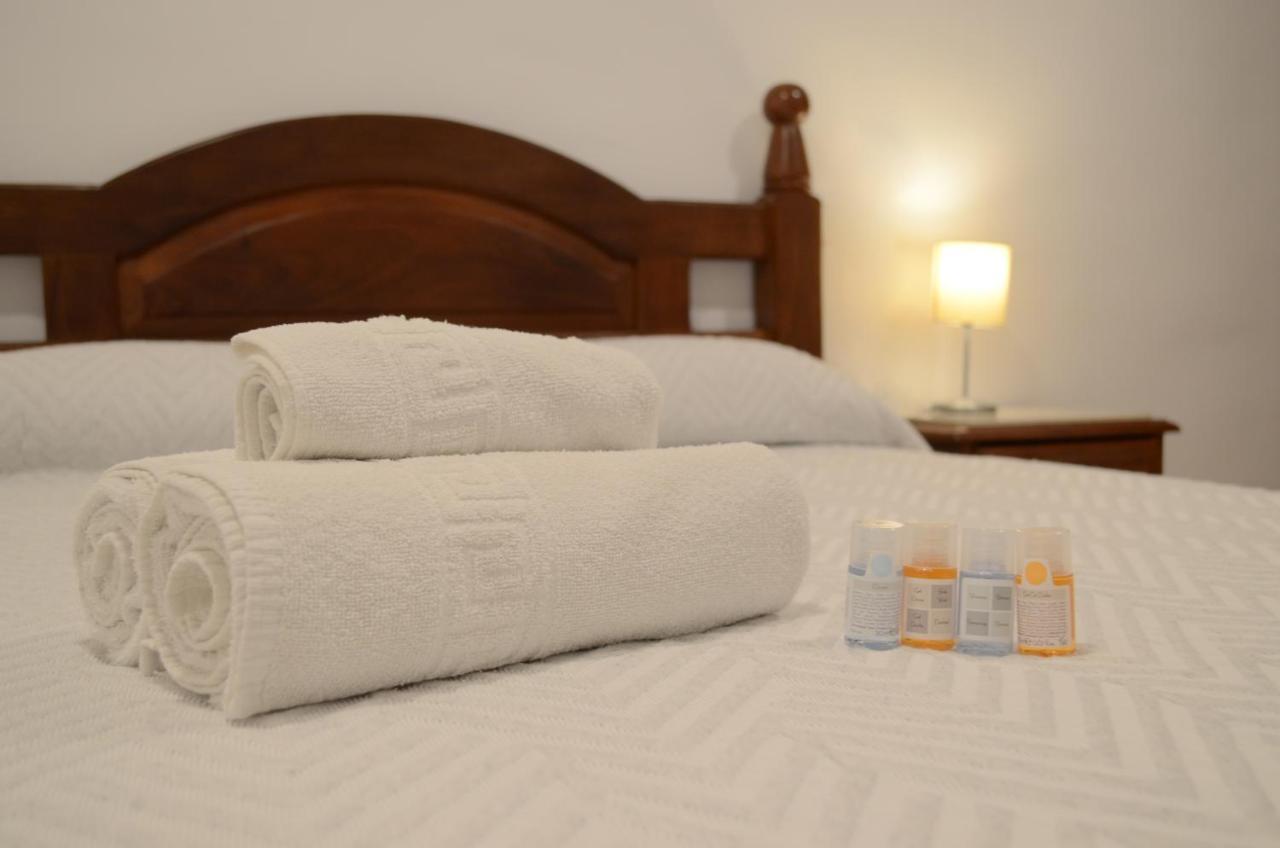 Hotel Manantiales Torremolinos Eksteriør bilde