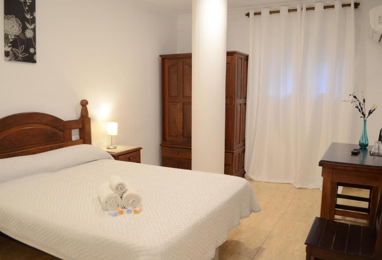 Hotel Manantiales Torremolinos Eksteriør bilde