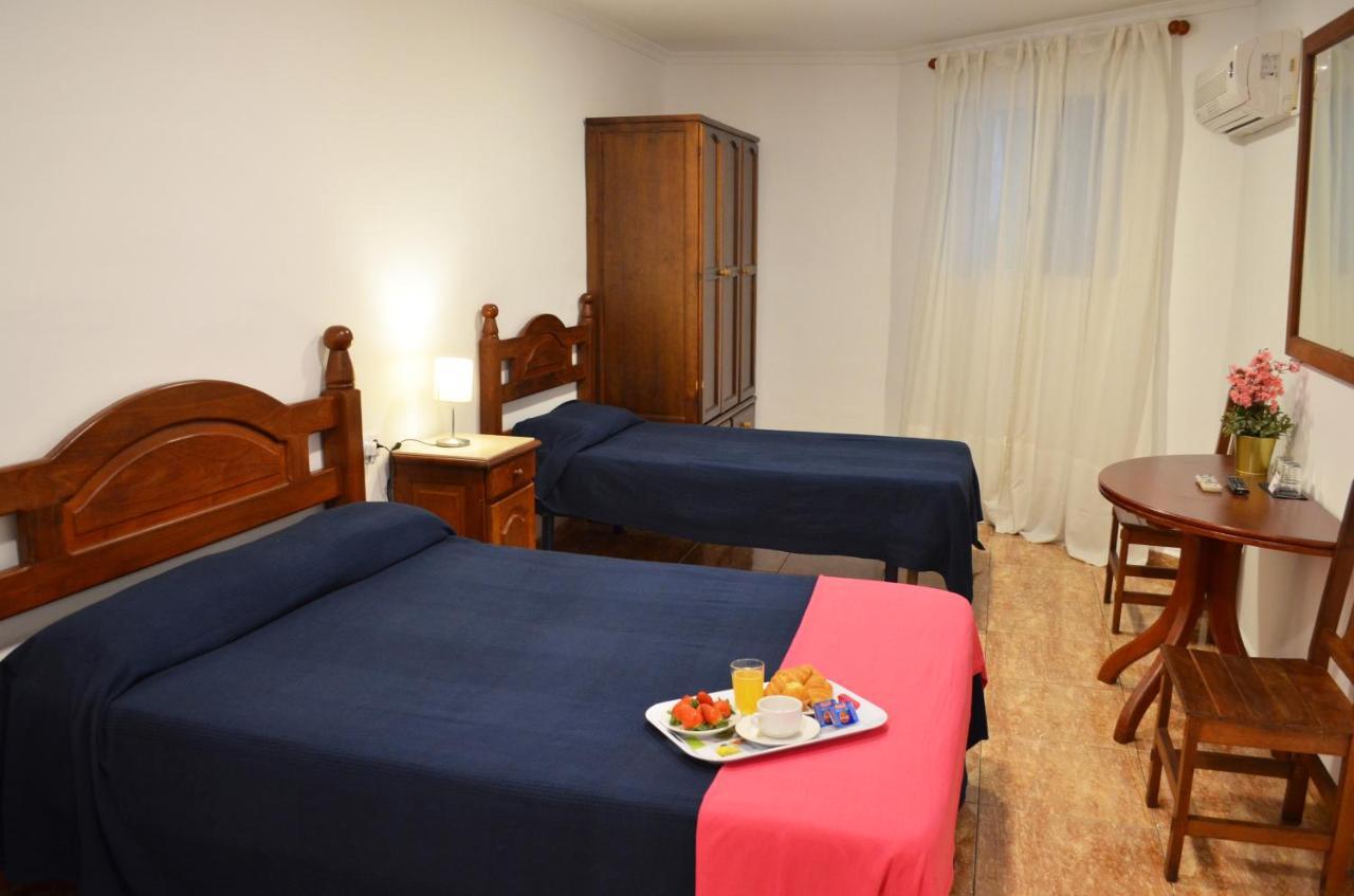 Hotel Manantiales Torremolinos Eksteriør bilde