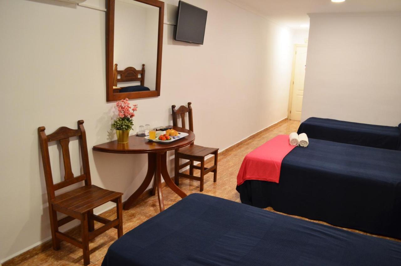 Hotel Manantiales Torremolinos Eksteriør bilde